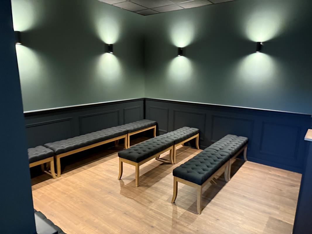 Gare de Saint-Étienne La Terrasse